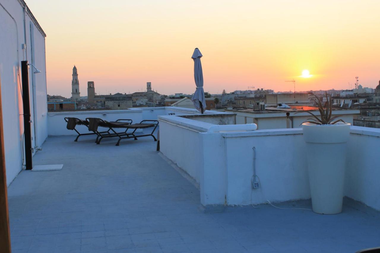 Dallalbaltramonto Lecce Extérieur photo