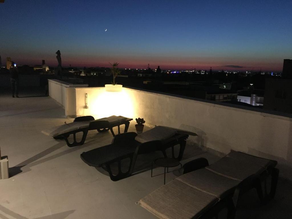 Dallalbaltramonto Lecce Extérieur photo