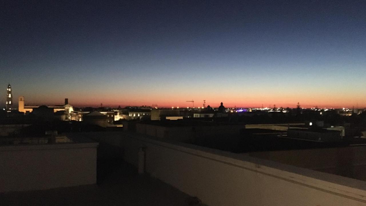 Dallalbaltramonto Lecce Extérieur photo