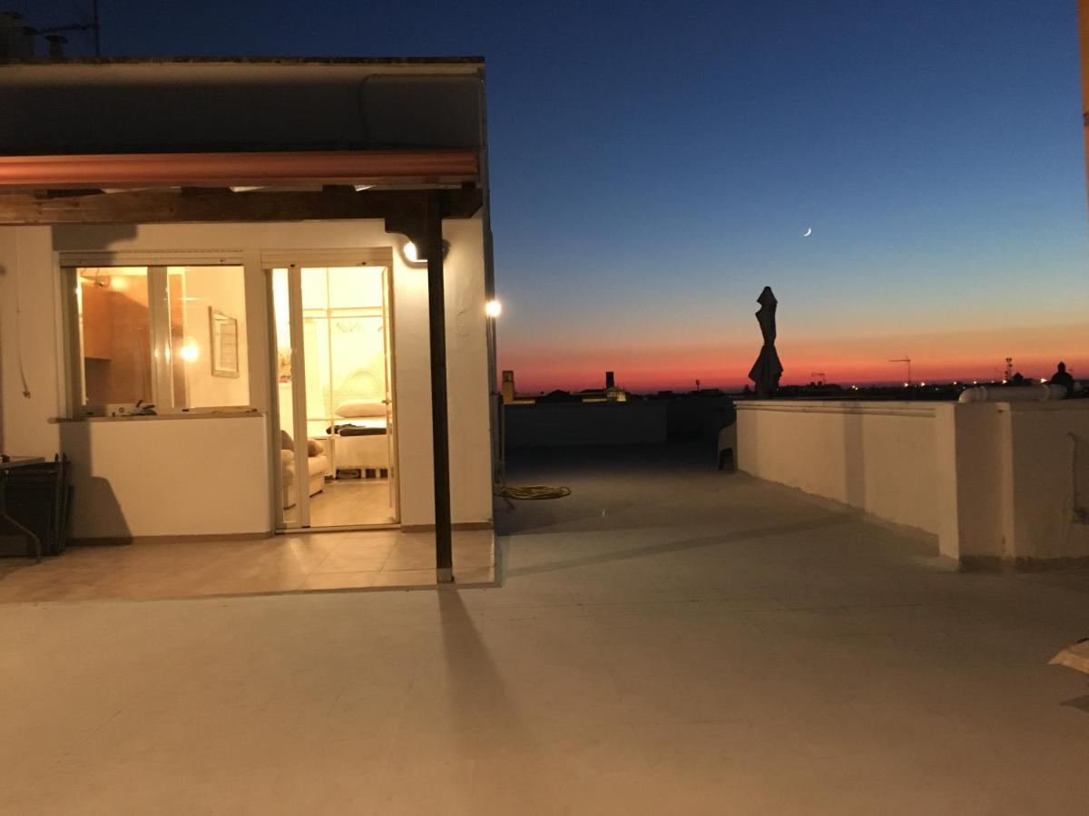 Dallalbaltramonto Lecce Extérieur photo