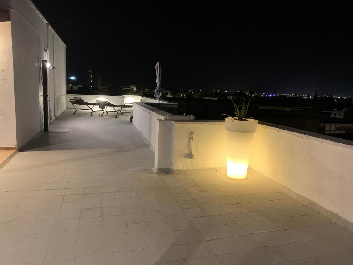 Dallalbaltramonto Lecce Extérieur photo