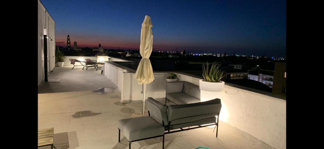Dallalbaltramonto Lecce Extérieur photo
