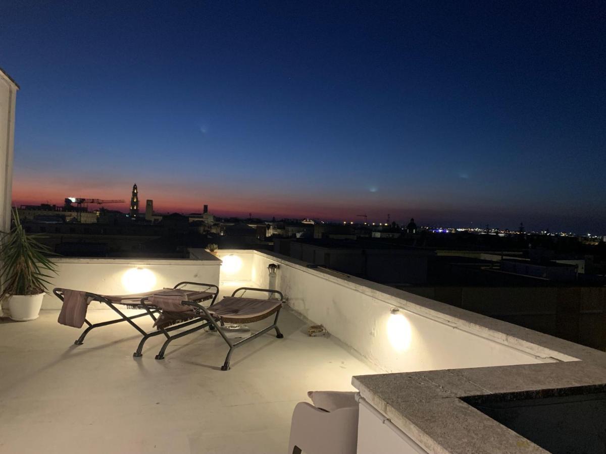 Dallalbaltramonto Lecce Extérieur photo