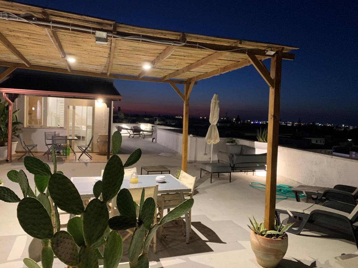 Dallalbaltramonto Lecce Extérieur photo