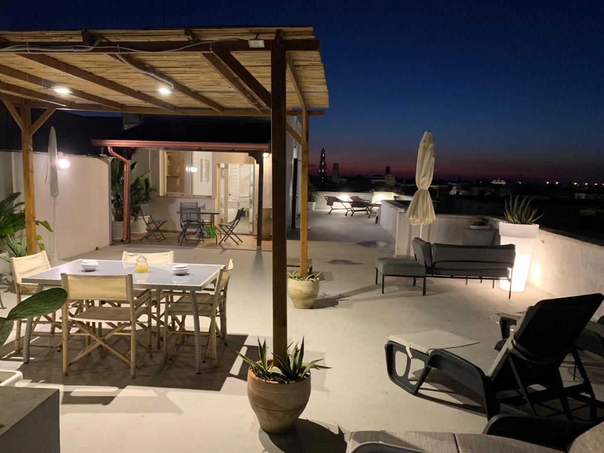 Dallalbaltramonto Lecce Extérieur photo