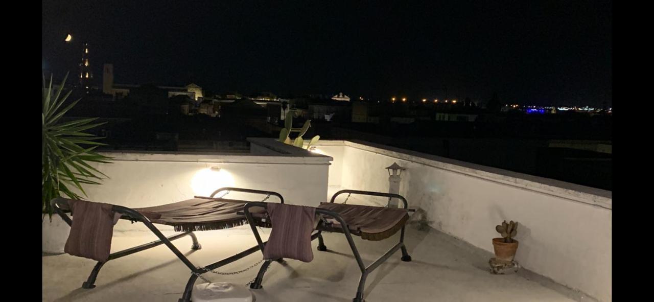 Dallalbaltramonto Lecce Extérieur photo