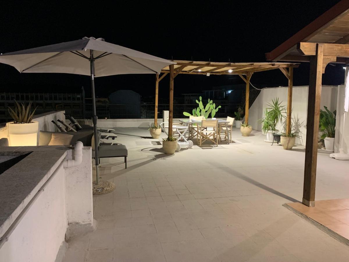 Dallalbaltramonto Lecce Extérieur photo
