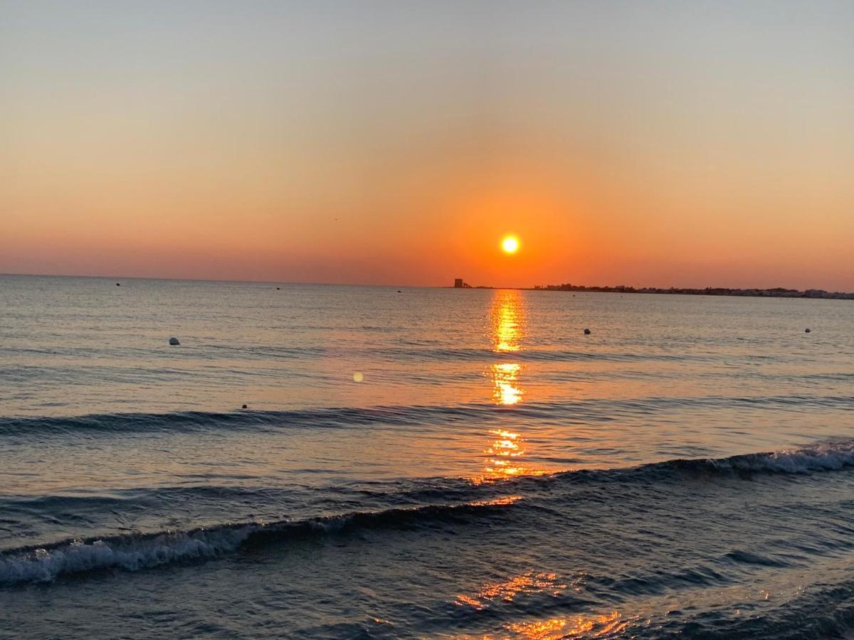 Dallalbaltramonto Lecce Extérieur photo