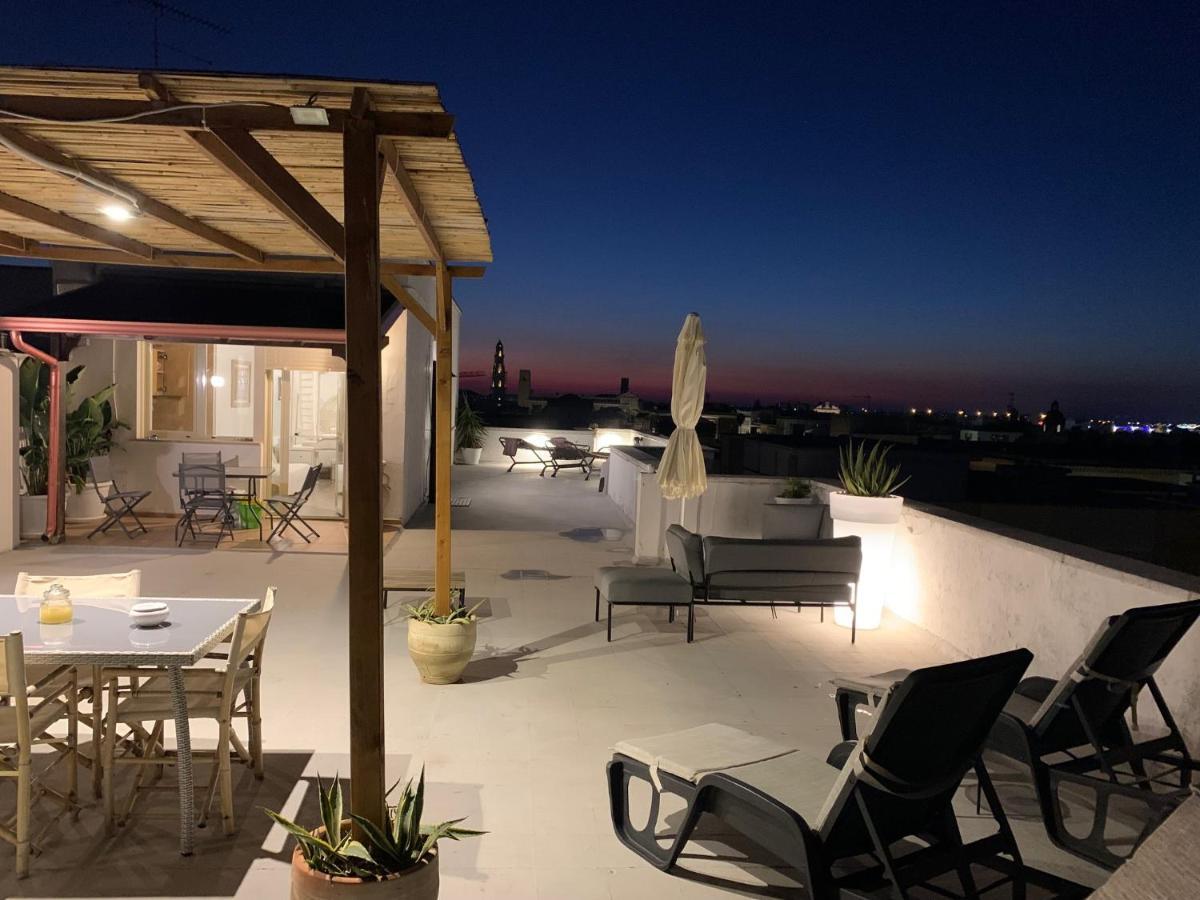 Dallalbaltramonto Lecce Extérieur photo