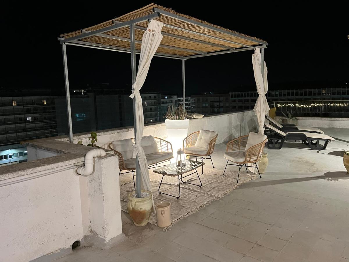 Dallalbaltramonto Lecce Extérieur photo